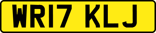 WR17KLJ