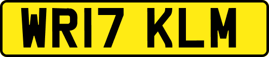 WR17KLM