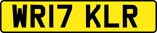 WR17KLR