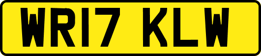 WR17KLW