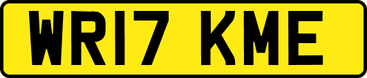 WR17KME
