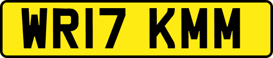 WR17KMM