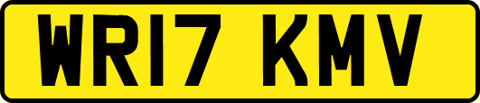 WR17KMV