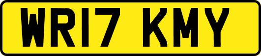 WR17KMY