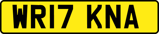 WR17KNA