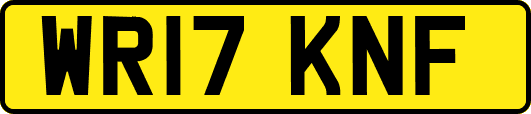 WR17KNF