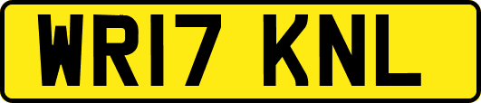 WR17KNL