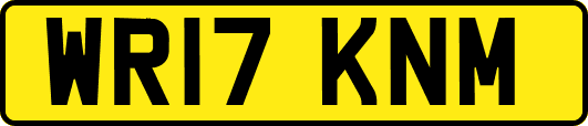 WR17KNM