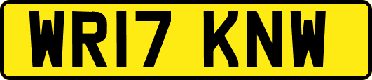 WR17KNW