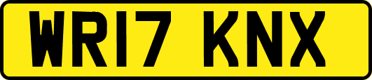WR17KNX