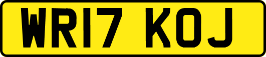 WR17KOJ