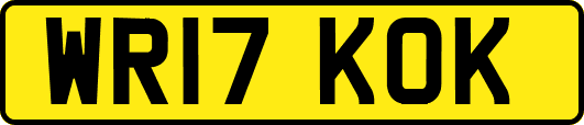 WR17KOK