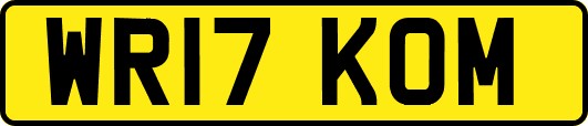 WR17KOM
