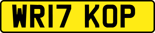 WR17KOP
