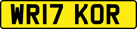WR17KOR