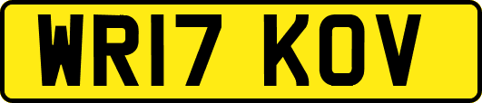 WR17KOV