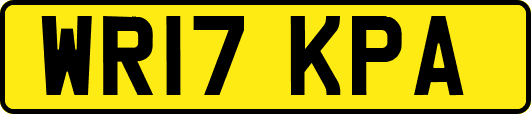 WR17KPA