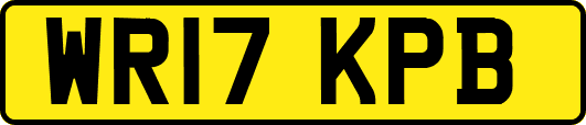 WR17KPB