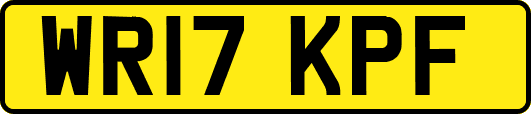 WR17KPF