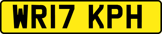 WR17KPH