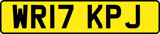 WR17KPJ