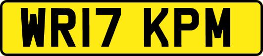 WR17KPM
