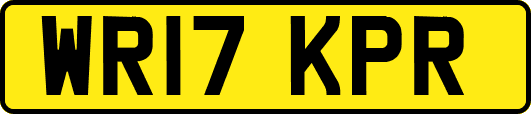 WR17KPR