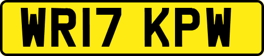 WR17KPW