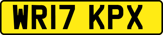 WR17KPX