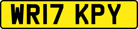 WR17KPY