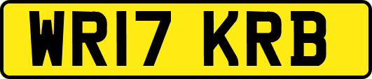WR17KRB