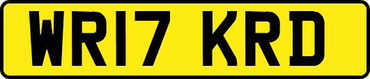 WR17KRD
