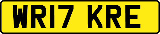 WR17KRE