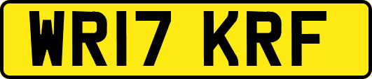 WR17KRF
