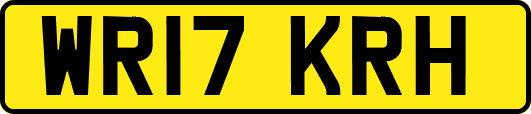 WR17KRH