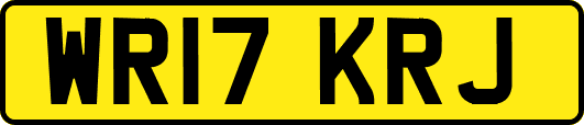 WR17KRJ