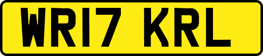 WR17KRL