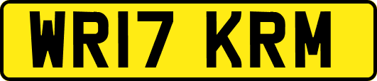 WR17KRM
