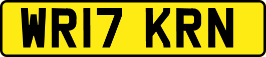 WR17KRN