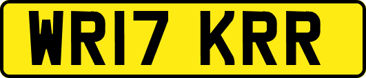 WR17KRR