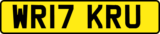 WR17KRU