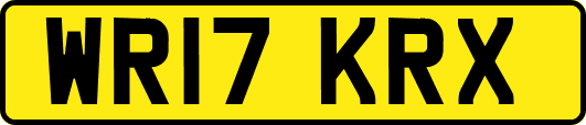 WR17KRX