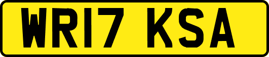 WR17KSA