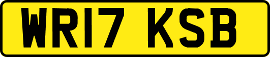 WR17KSB