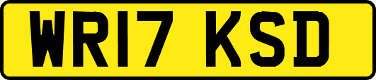 WR17KSD