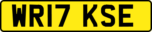 WR17KSE