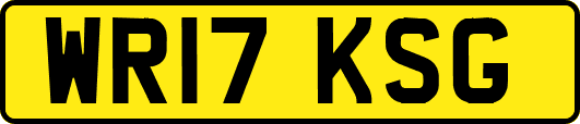 WR17KSG