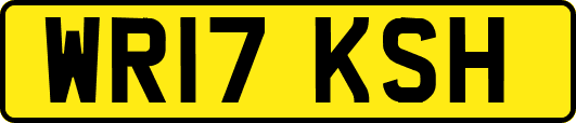 WR17KSH
