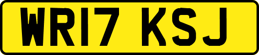 WR17KSJ