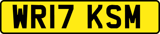 WR17KSM